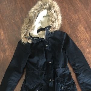 Hollister coat